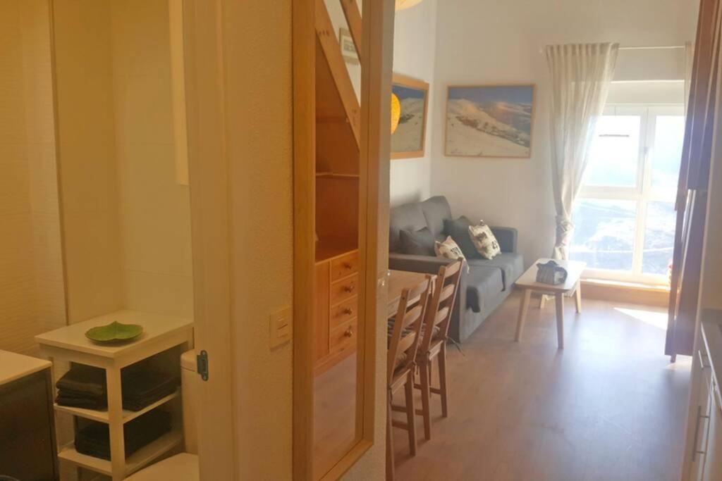 Duplex Acogedor Con Vistas Y Garaje Opcional Lägenhet Sierra Nevada Exteriör bild
