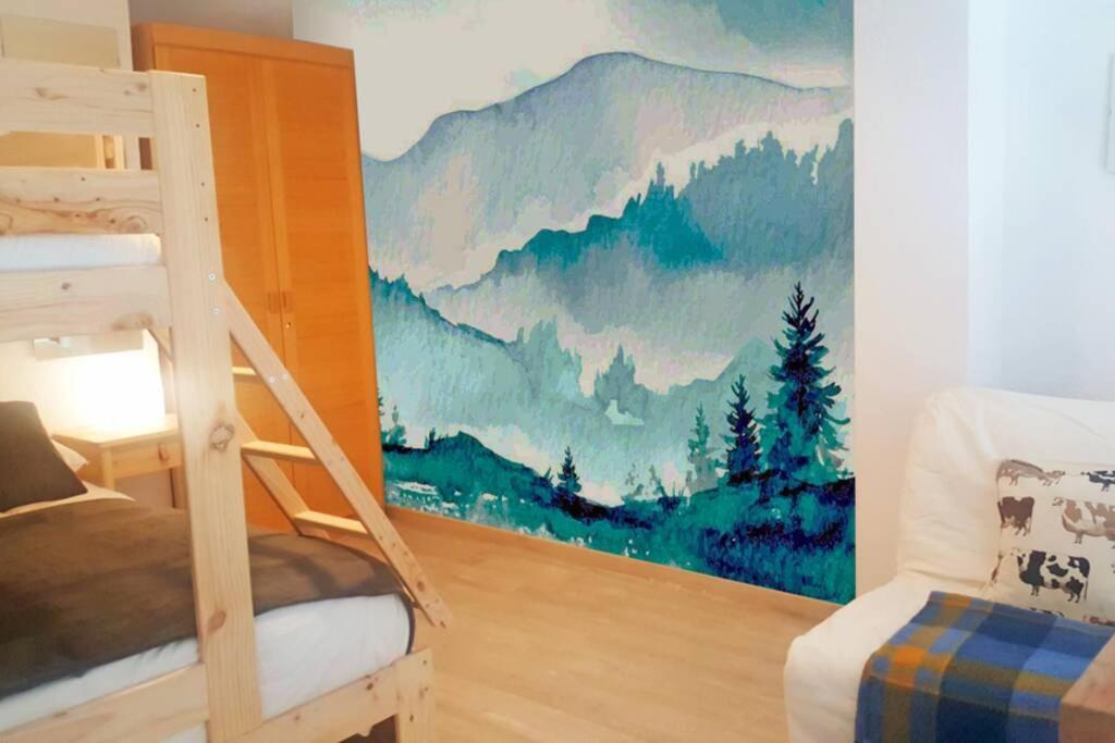Duplex Acogedor Con Vistas Y Garaje Opcional Lägenhet Sierra Nevada Exteriör bild