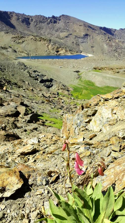 Duplex Acogedor Con Vistas Y Garaje Opcional Lägenhet Sierra Nevada Exteriör bild
